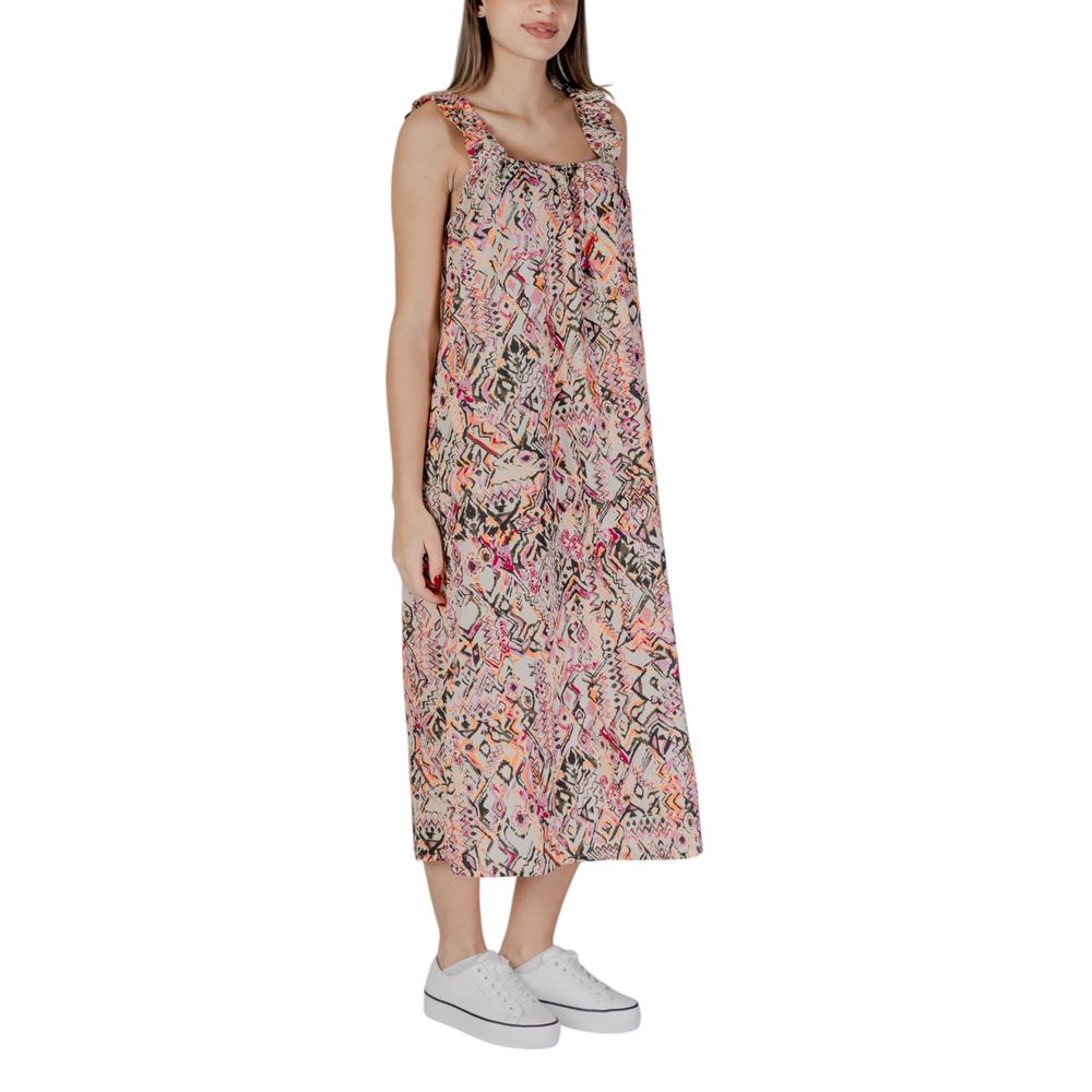 B.Young Mehrfarbige Baumwoll-Langarmshirts