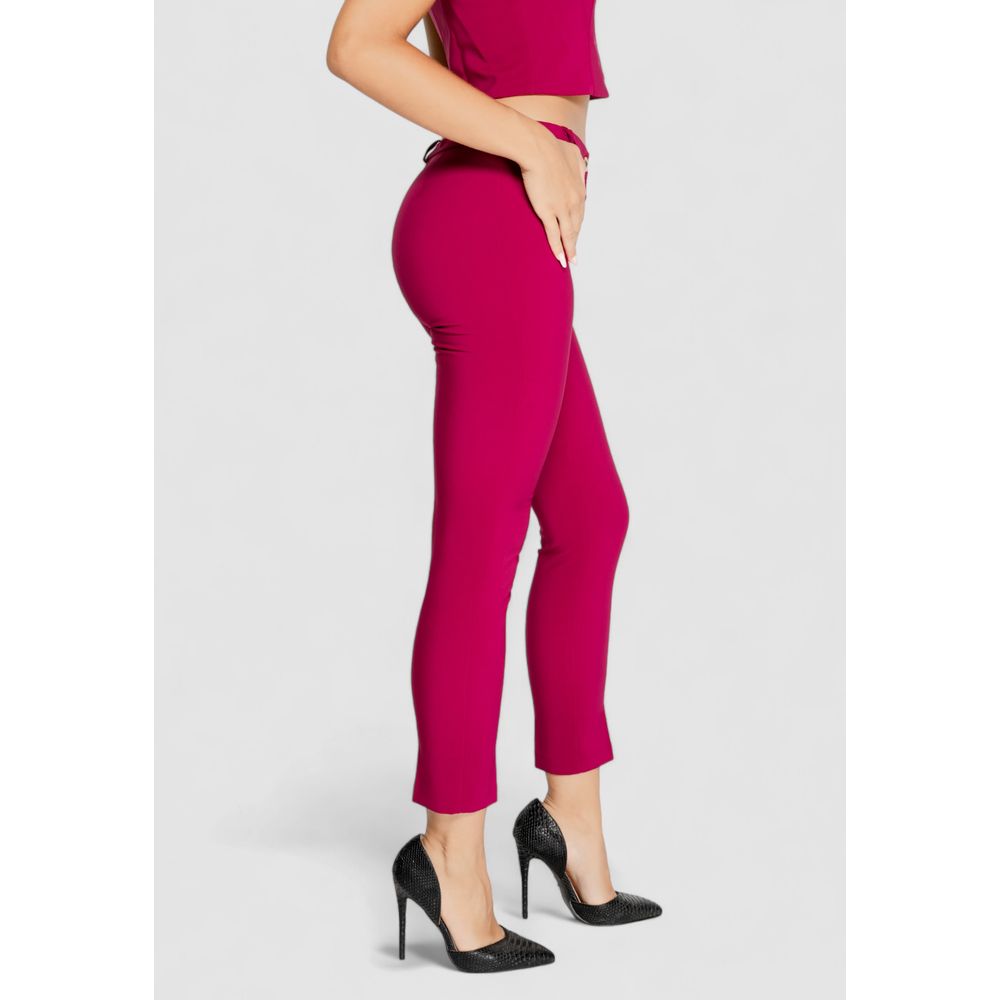 Rinascimento Bordeaux Polyesterhose