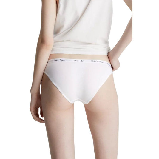 Calvin Klein Underwear – Weiße Baumwollhose