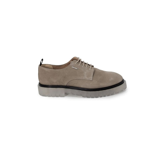 Antony Morato Beige Polyethylen Oxfords und Derby