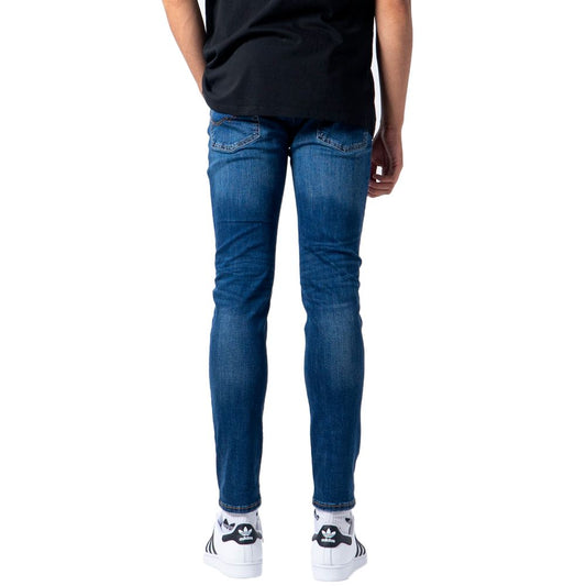 Jack & Jones Jeans und Hose aus Baumwolle, Blau