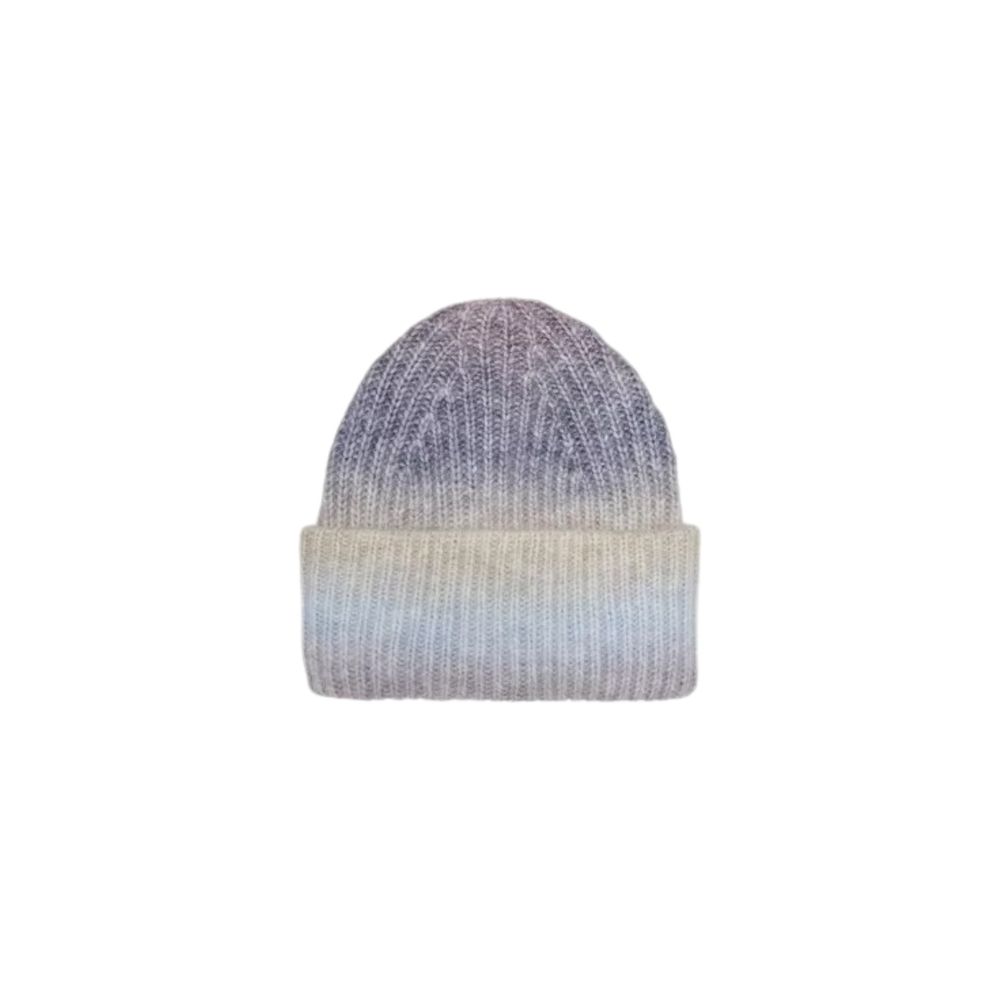 Only – Mehrfarbige Marabou Caps – Baseballkappe
