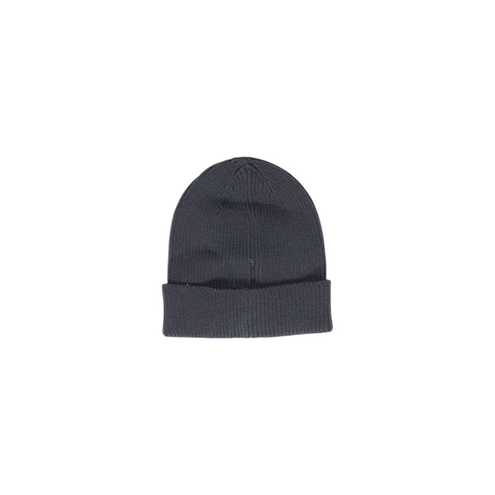 Graue Polyester-Kappe (Baseballkappe)