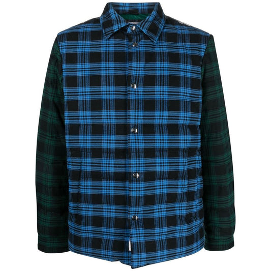 Woolrich Mehrfarbige Baumwolljacke für Herren