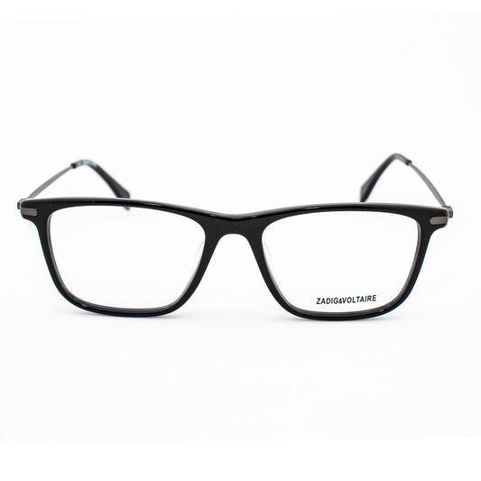 Schwarze Acetatrahmen von Zadig & Voltaire