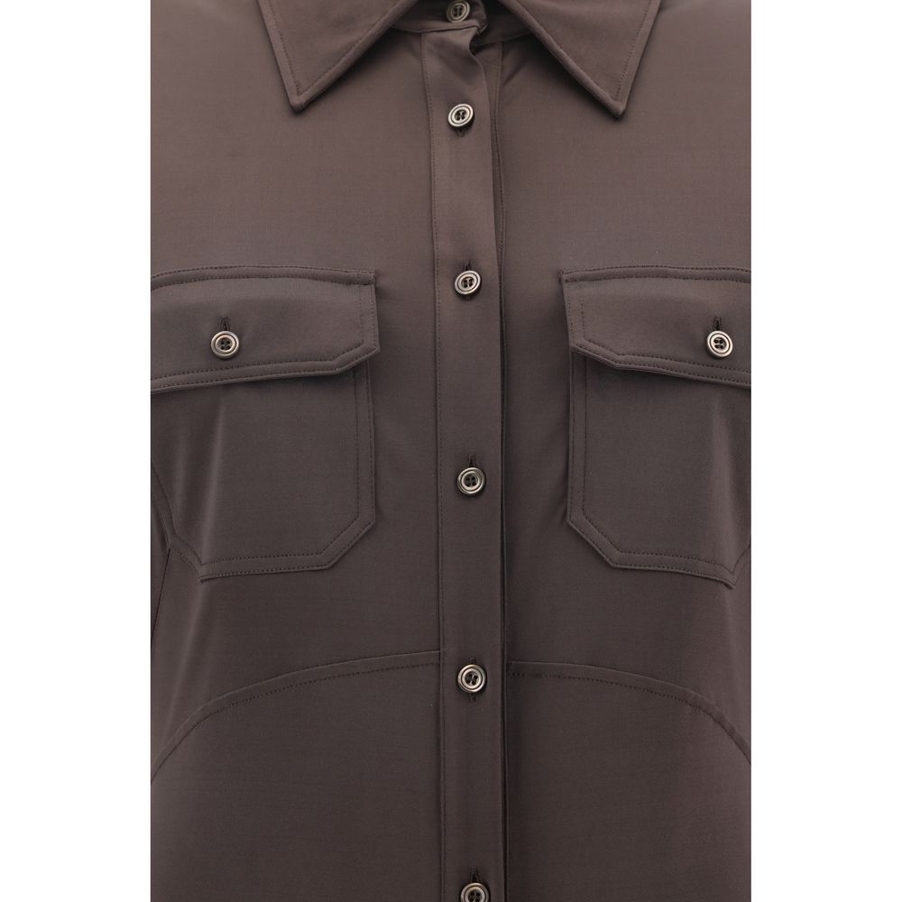 Tom Ford Chemisier Elegantes Kleid