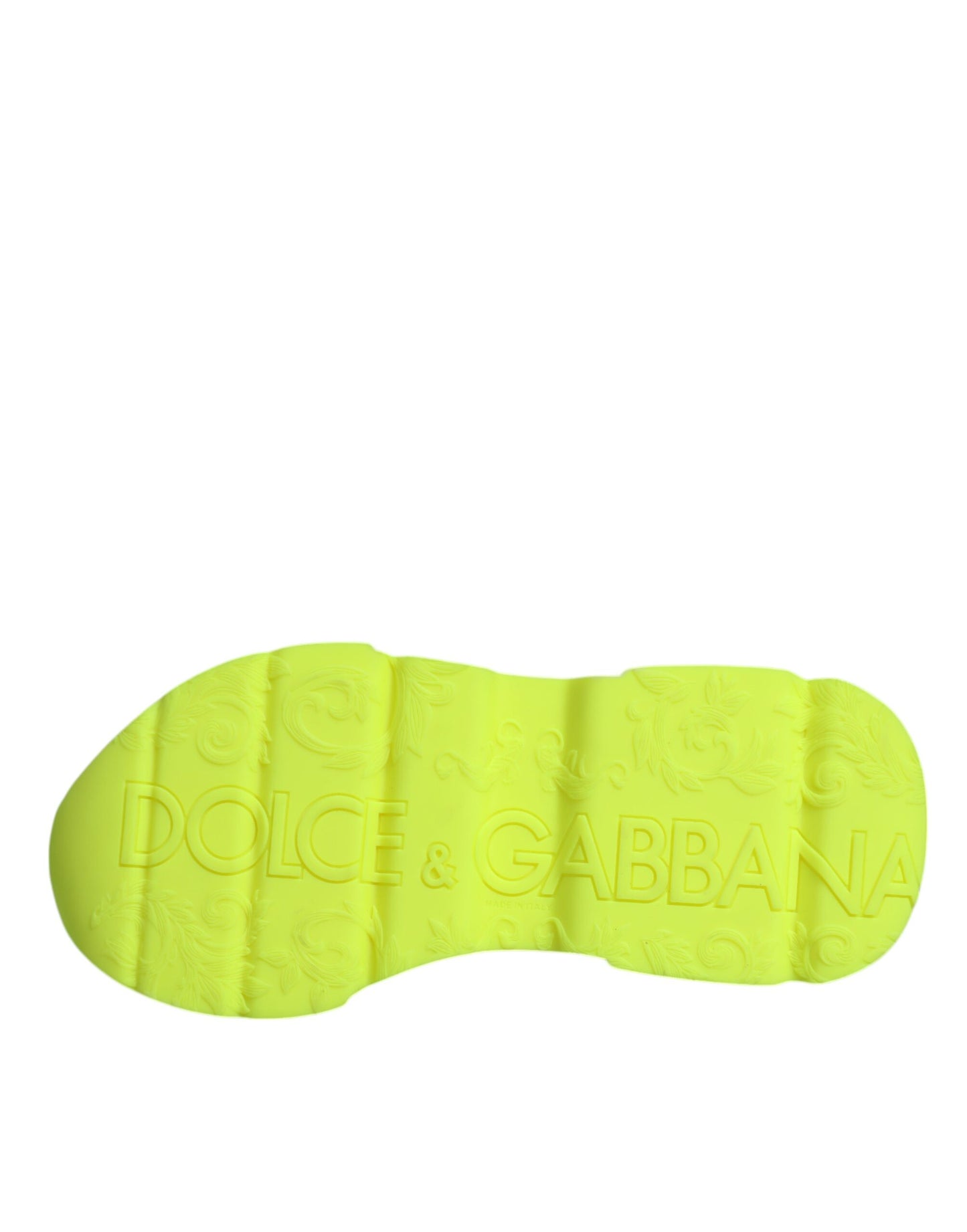 Dolce & Gabbana Mehrfarbige Daymaster Low Top Sneakers Schuhe