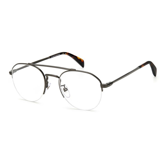 David Beckham Bicolor Metal Glasses (Frames)