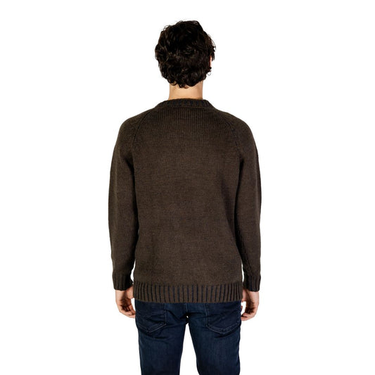 Hydra Clothing Brown Marabou Sweater