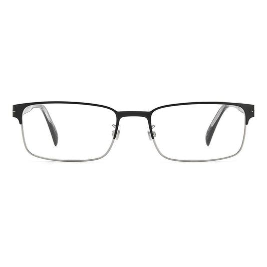 David Beckham Black Metal Glasses (Frames)