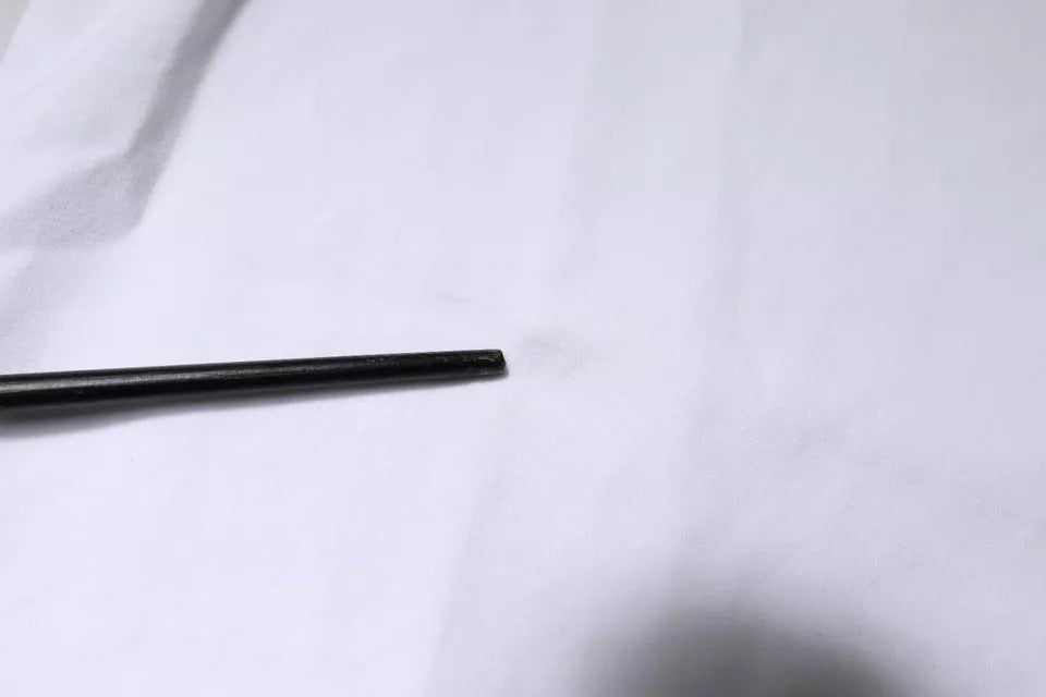 Dolce & Gabbana – Weißes T-Shirt mit Rundhalsausschnitt und kurzen Ärmeln und DG-Logo