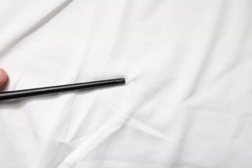 Dolce & Gabbana – Weißes T-Shirt aus Baumwolle mit Rundhalsausschnitt und DG-Logo