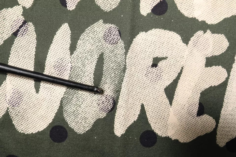 Dolce & Gabbana Graues T-Shirt aus Sicilia-Baumwolle mit Rundhalsausschnitt