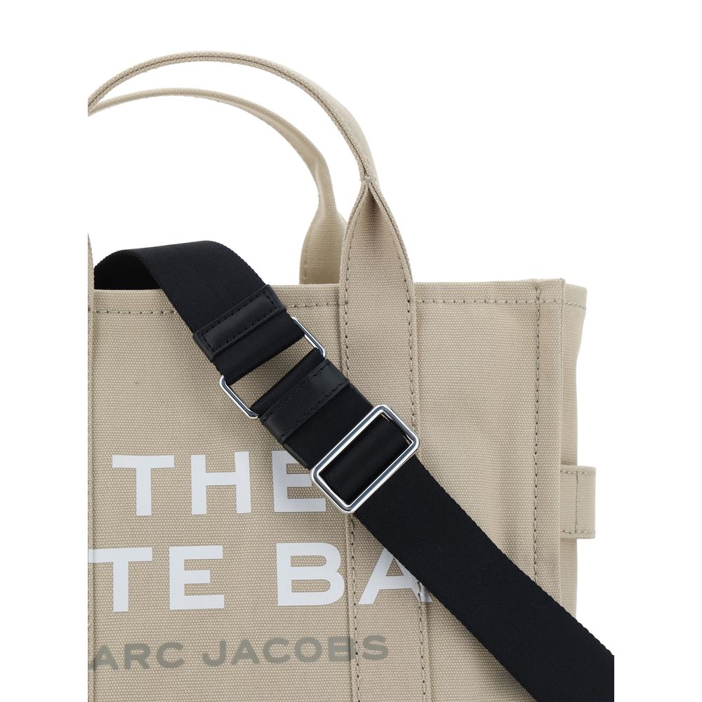 Marc Jacobs Handtasche aus beiger Baumwolle