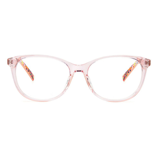 M Missoni Mehrfarbige Acetat-Brille (Gestelle)