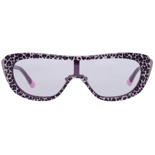 Victoria's Secret – Lilafarbene Sonnenbrille aus Kunststoff