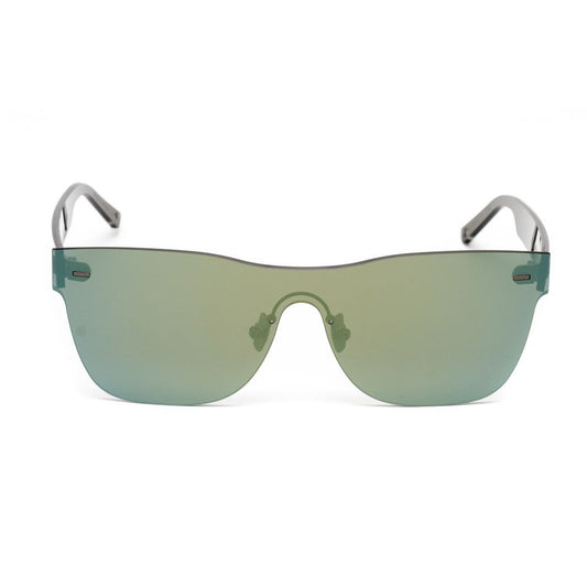 Belstaff – Grüne Acetat-Sonnenbrille
