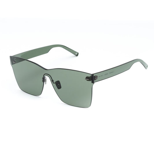 Belstaff – Grüne Acetat-Sonnenbrille