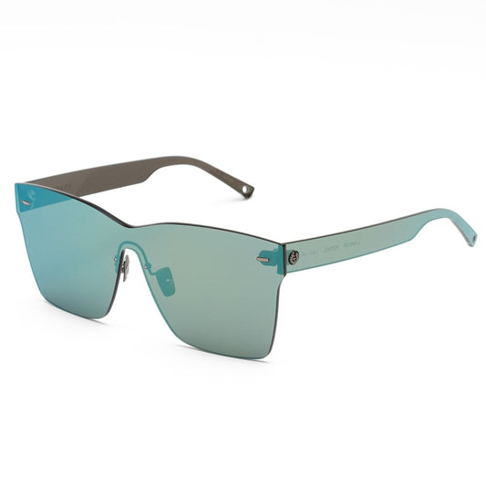 Belstaff – Grüne Acetat-Sonnenbrille
