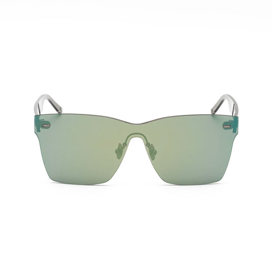 Belstaff – Grüne Acetat-Sonnenbrille