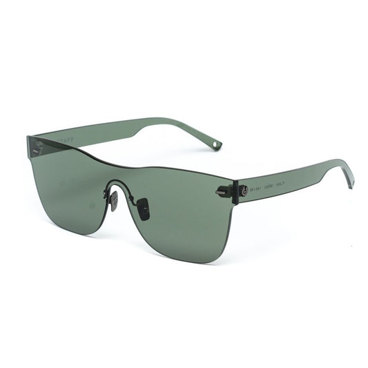 Belstaff – Grüne Acetat-Sonnenbrille