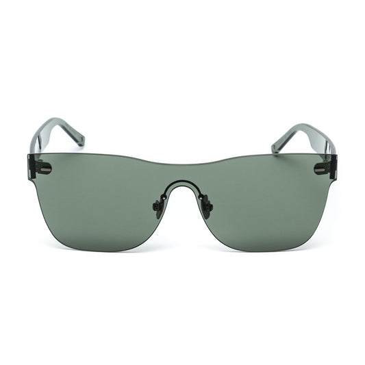 Belstaff – Grüne Acetat-Sonnenbrille