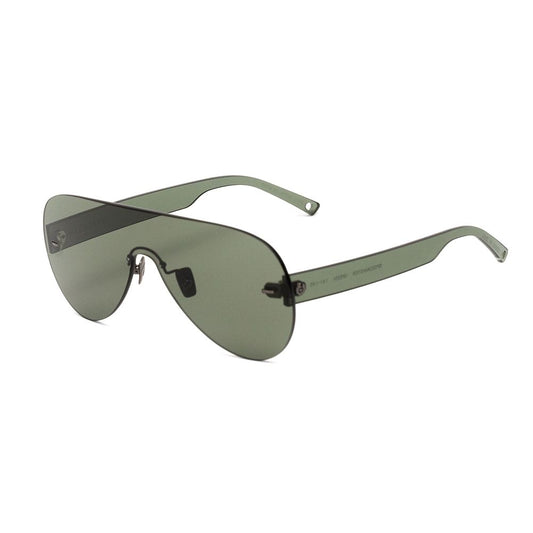 Belstaff – Grüne Acetat-Sonnenbrille
