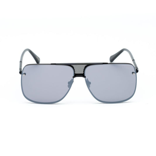 Belstaff Sonnenbrille aus schwarzem Titan