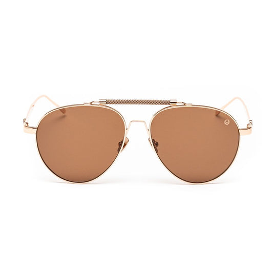 Belstaff – Mehrfarbige Sonnenbrille aus Edelstahl