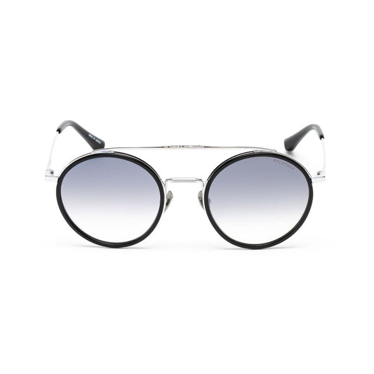 Belstaff Graue Titan-Sonnenbrille