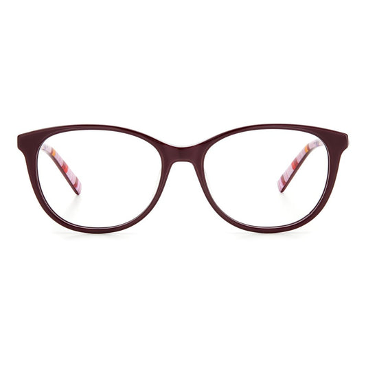 M Missoni Multicolor Acetate Glasses (Frames)