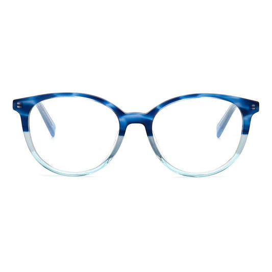 M Missoni Blue Acetate Glasses (Frames)
