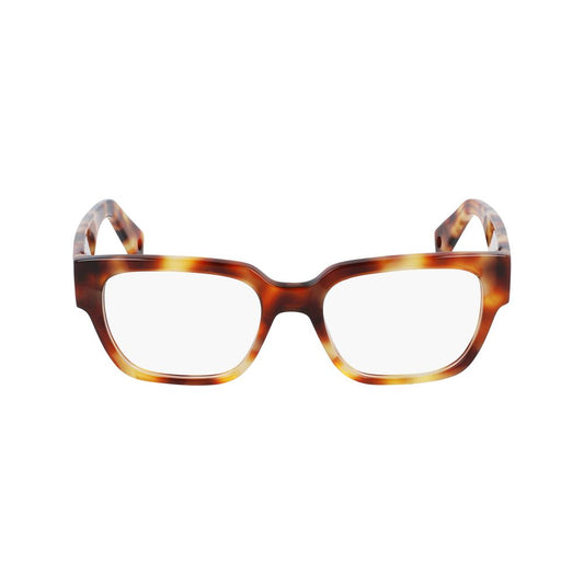 Braune Acetat-Rahmen von Lanvin