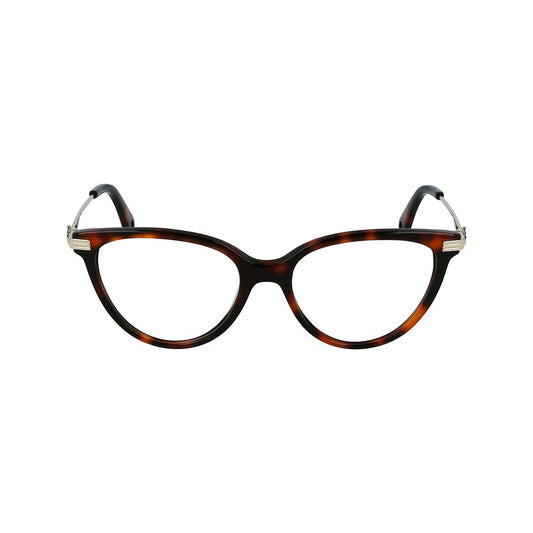 Braune Acetat-Rahmen von Lanvin