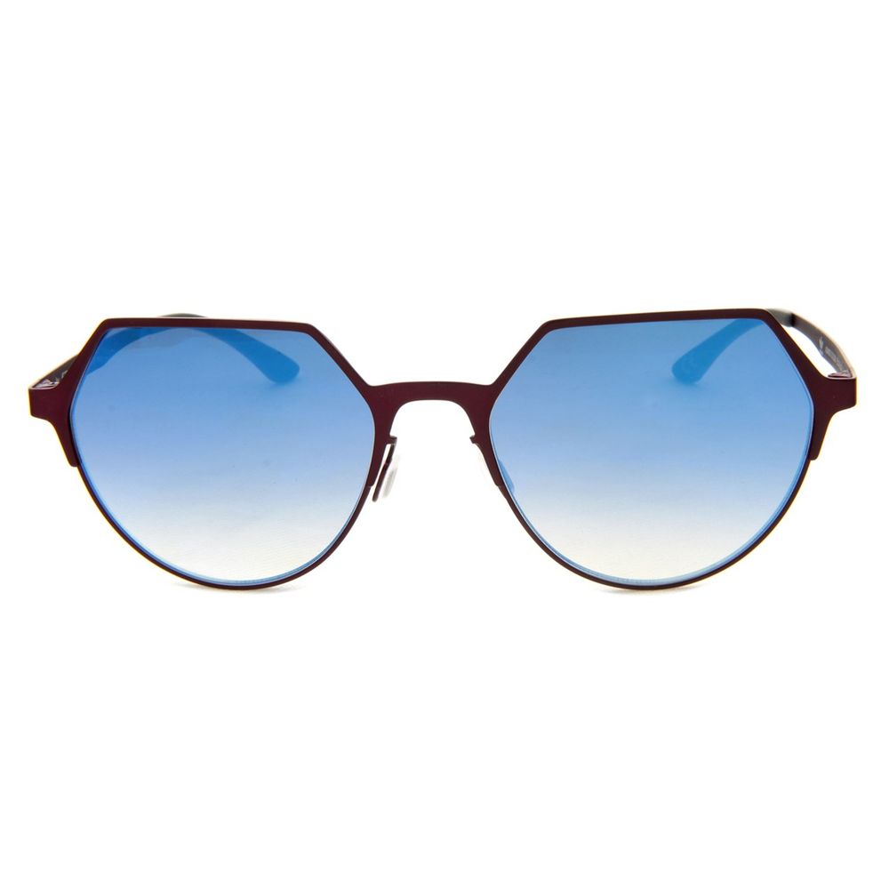 Adidas Sonnenbrille in Schwarz-Metallic