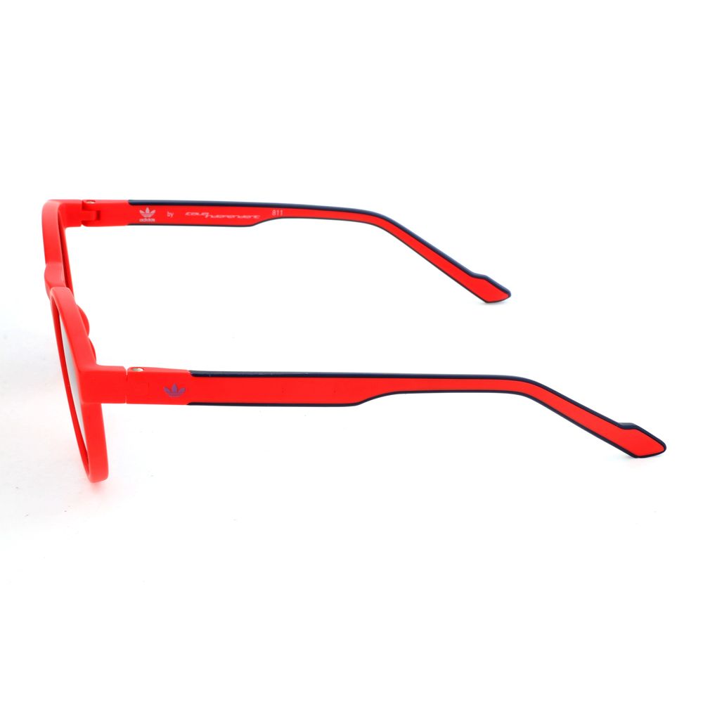 Adidas – Rote Acetat-Sonnenbrille