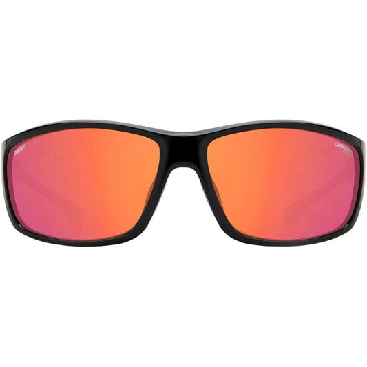 Carrera – Schwarze Sonnenbrille mit Spritzguss