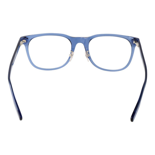 Ermenegildo Zegna Blue Acetate Glasses (Frames)