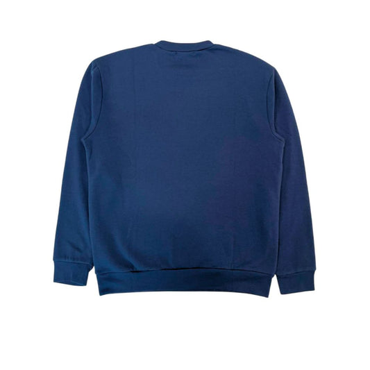 Cavalli Class Herren-Kapuzenpullover aus Polyester, Blau