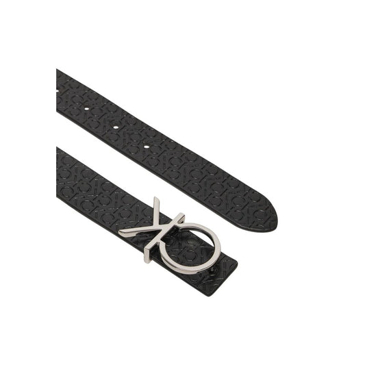 Calvin Klein Zweifarbiger Ledergürtel