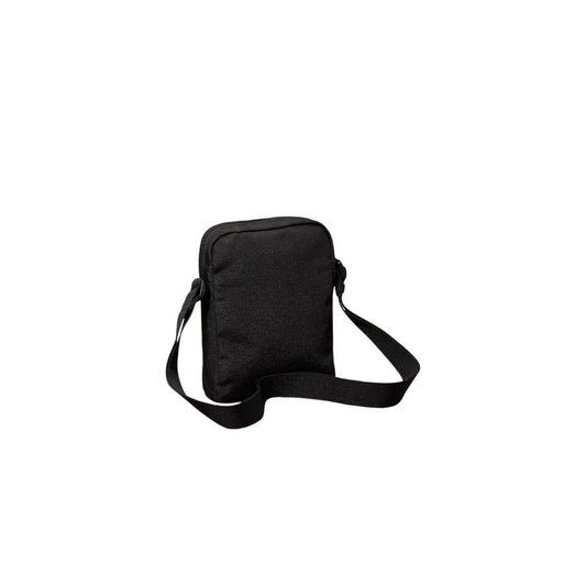 Calvin Klein Jeans – Schwarze Messenger-Tasche aus recyceltem Polyester