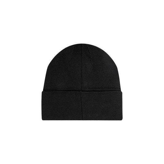 Calvin Klein Jeans Black Cotton Cap (Baseball Hat)