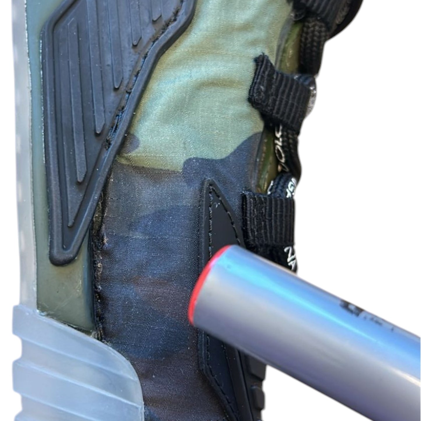 Dolce & Gabbana Schwarz Grün Camo NS1 Low Top Sneakers Schuhe