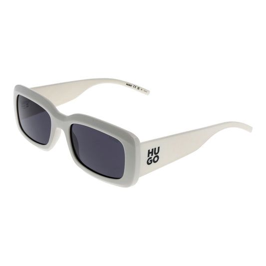Hugo Boss Sonnenbrille aus Polyamid in Weiß