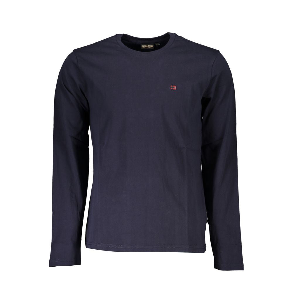Napapijri Sportkleidung aus blauer Baumwolle