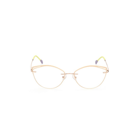 Emilio Pucci Gray Metal Glasses (Frames)