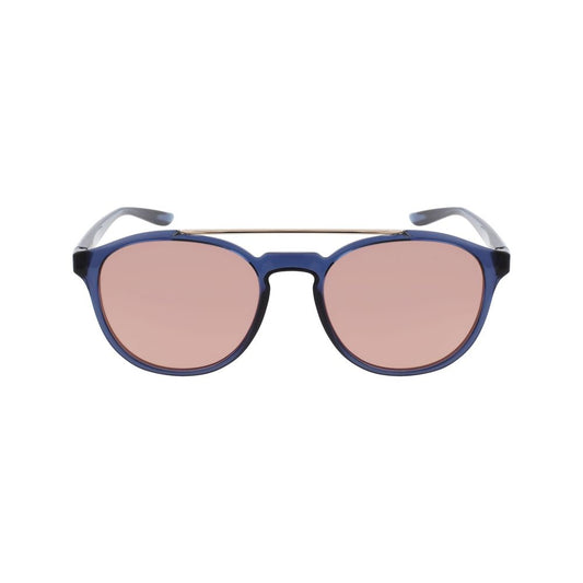 Nike Blue Injected Sunglasses