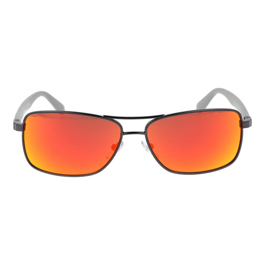 BMW Motorsport Graue Metall-Sonnenbrille