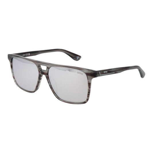 BMW Sonnenbrille aus mehrfarbigem Acetat