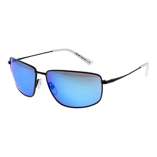 BMW Motorsport Sonnenbrille aus schwarzem Metall